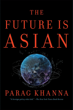 Cover of the book The Future is Asian